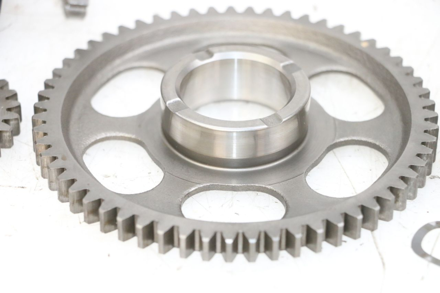 photo de STARTER KLIKVEER SUZUKI BURGMAN 650 (2013 - 2020) - Bevestigingspunten