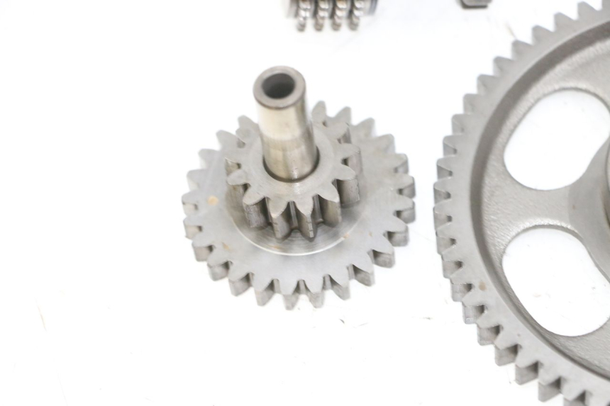 photo de STARTER KLIKVEER SUZUKI BURGMAN 650 (2013 - 2020) - Staat van het oppervlak