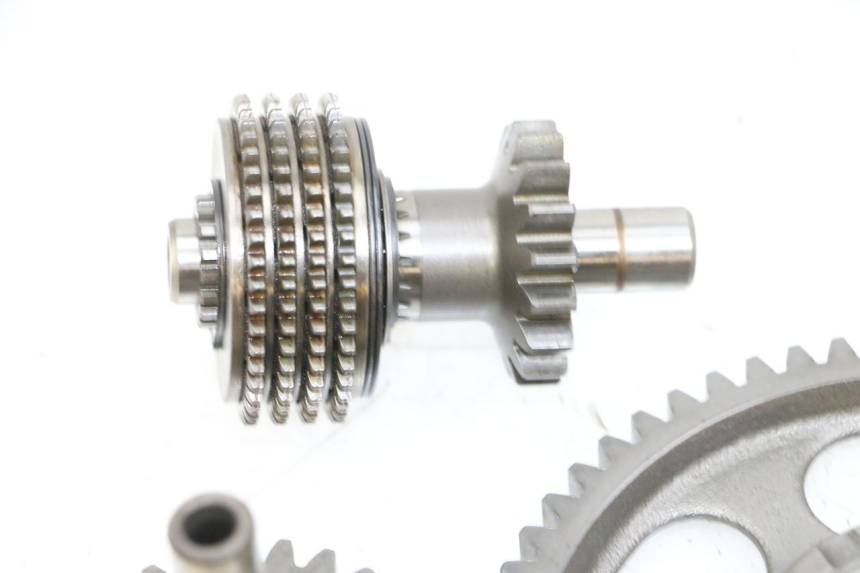 photo de STARTER KLIKVEER SUZUKI BURGMAN 650 (2013 - 2020) - Gecontroleerd onderdeel