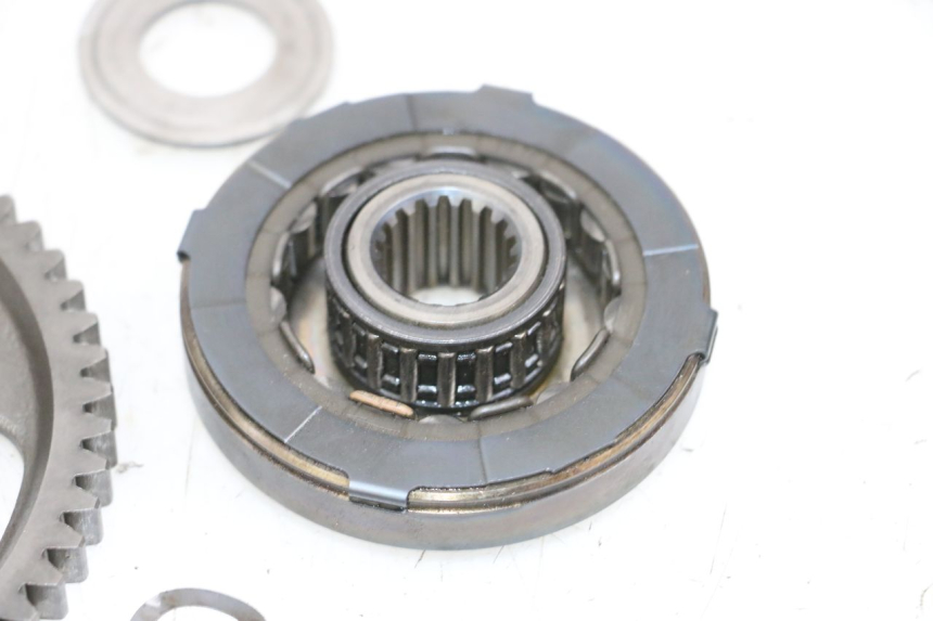 photo de STARTER KLIKVEER SUZUKI BURGMAN 650 (2013 - 2020) - Markeringen en referenties