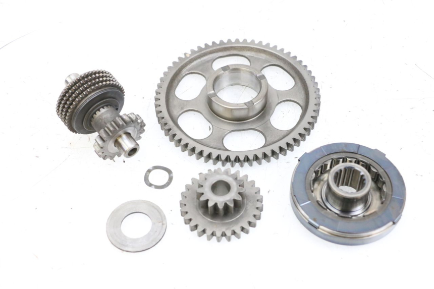 photo de STARTER KLIKKEERWIEL SUZUKI BURGMAN EXECUTIVE ABS 650 (2006 - 2012) - Hoofdaanzicht