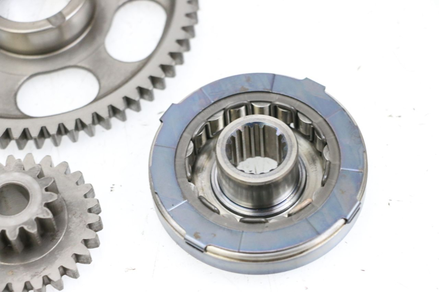 photo de STARTER KLIKKEERWIEL SUZUKI BURGMAN EXECUTIVE ABS 650 (2006 - 2012) - Productaanzicht