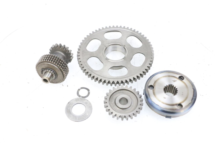 photo de STARTER KLIKKEERWIEL SUZUKI BURGMAN EXECUTIVE ABS 650 (2006 - 2012) - Zoom op gebruiksstaat