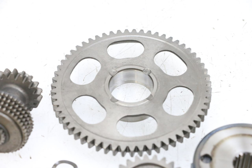 photo de STARTER KLIKKEERWIEL SUZUKI BURGMAN EXECUTIVE ABS 650 (2006 - 2012) - Andere kijkhoek