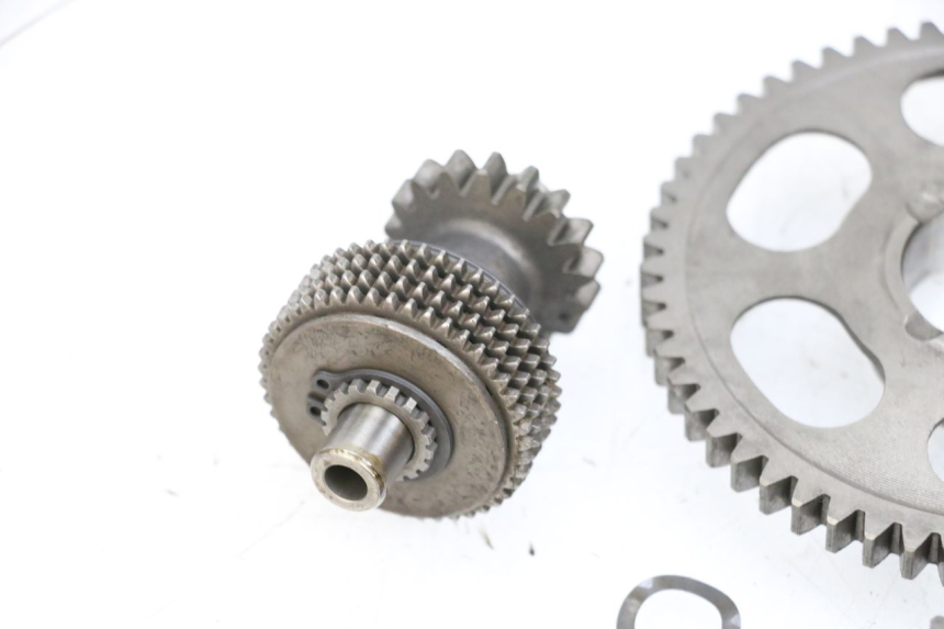 photo de STARTER KLIKKEERWIEL SUZUKI BURGMAN EXECUTIVE ABS 650 (2006 - 2012) - Technische close-up