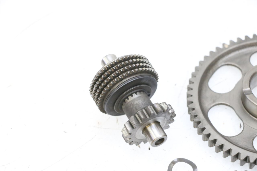 photo de STARTER KLIKKEERWIEL SUZUKI BURGMAN EXECUTIVE ABS 650 (2006 - 2012) - Gecontroleerd onderdeel