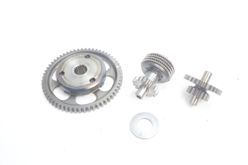 photo de STARTER KLIKKEERWIEL SUZUKI BURGMAN EXECUTIVE ABS 650 (2006 - 2012) - Detail van het onderdeel