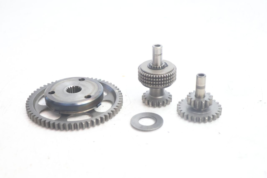 photo de STARTER KLIKKEERWIEL SUZUKI BURGMAN EXECUTIVE ABS 650 (2006 - 2012) - Zoom op gebruiksstaat