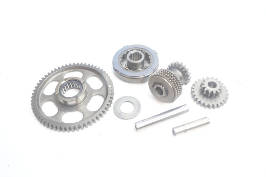 photo de STARTER KLIKKEERWIEL SUZUKI BURGMAN EXECUTIVE ABS 650 (2006 - 2012) - Andere kijkhoek