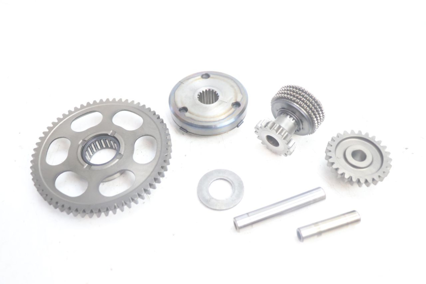 photo de STARTER KLIKKEERWIEL SUZUKI BURGMAN EXECUTIVE ABS 650 (2006 - 2012) - Technische close-up