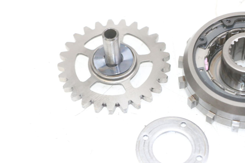 photo de STARTER KLIKKEERWIEL HONDA CB R 1000 (2018 - 2023) - Bevestigingspunten