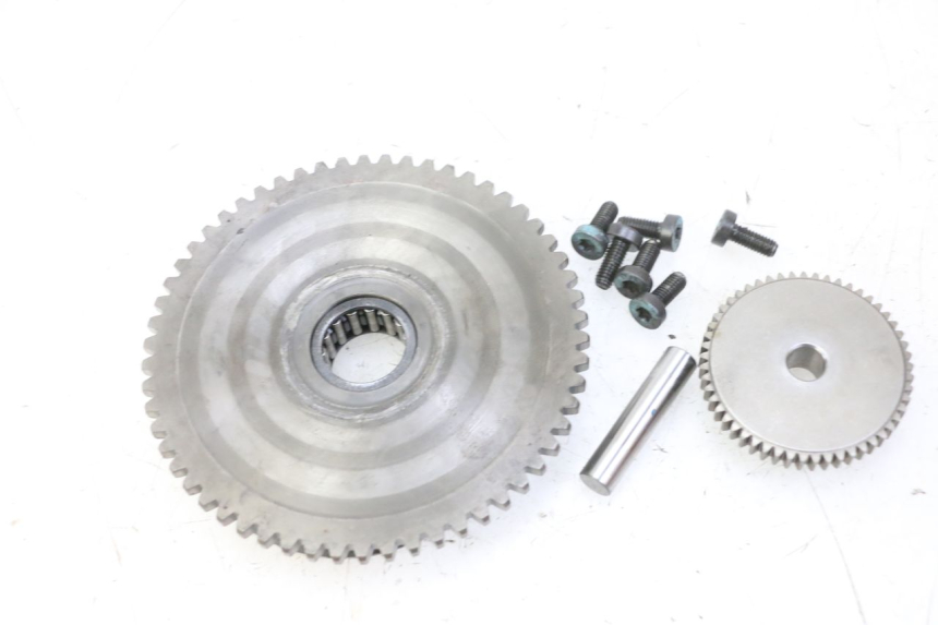 photo de STARTER KLIKKEERWIEL HONDA CBF 125 (2009 - 2015) - Technische close-up