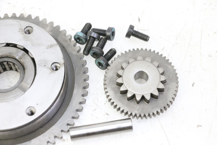 photo de STARTER KLIKKEERWIEL HONDA CBF 125 (2009 - 2015) - Overzicht