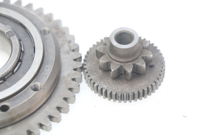 photo de STARTER KLIKKEERWIEL HONDA CBR RR FIREBLADE 900 (1992 - 1994) - Andere kijkhoek