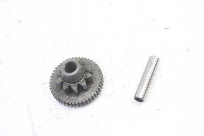 photo de STARTER KLIKKEERWIEL HONDA CBR RR FIREBLADE 900 (1992 - 1994) - Gecontroleerd onderdeel