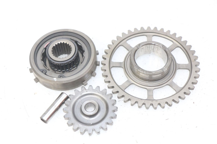 photo de STARTER KLIKKEERWIEL HONDA CBRF CBR-F PC41 600 (2011 - 2013) - Hoofdaanzicht