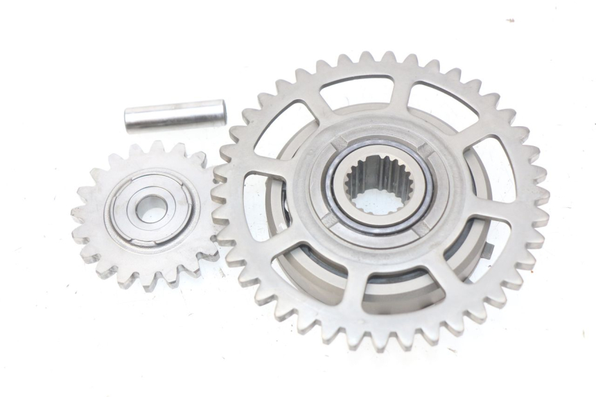 photo de STARTER KLIKKEERWIEL HONDA CBRF CBR-F PC41 600 (2011 - 2013) - Detail van het onderdeel
