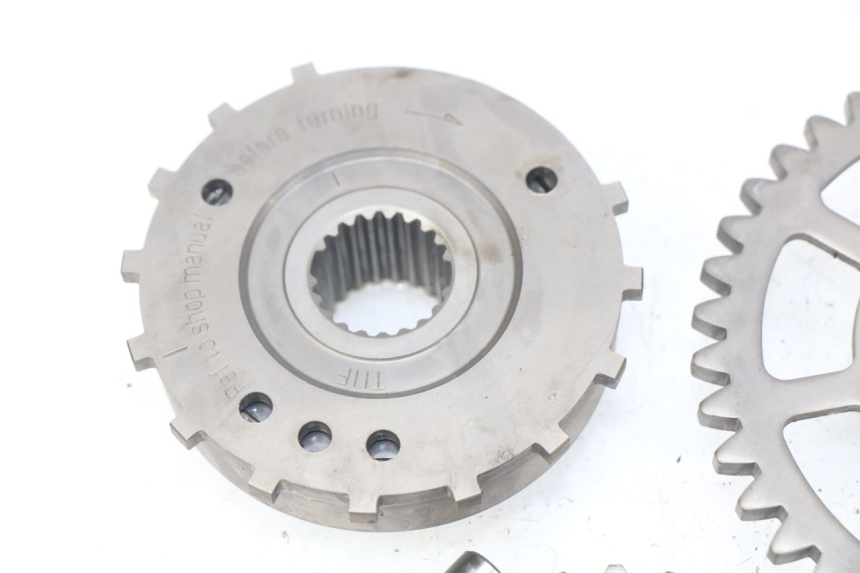 photo de STARTER KLIKKEERWIEL HONDA CBRF CBR-F PC41 600 (2011 - 2013) - Zoom op gebruiksstaat