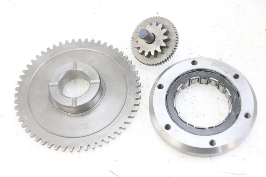 photo de STARTKLOK RIEM HONDA CRF-F CRF F 110 (2019 - 2022) - Detail van het onderdeel
