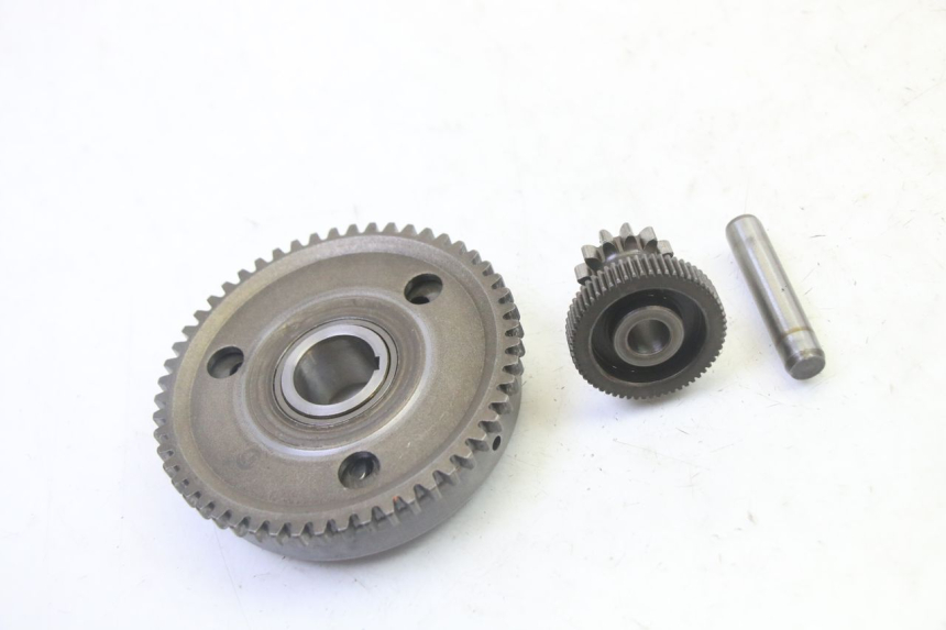 photo de STARTER KLIKKEERWIEL SYM CROX 4T 50 (2016 - 2023) - Andere kijkhoek