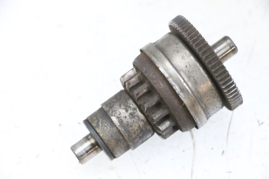 photo de STARTER KLIKKEERWIEL LONGJIA DIGITA 4T 50 (2019 - 2022) - Hoofdaanzicht