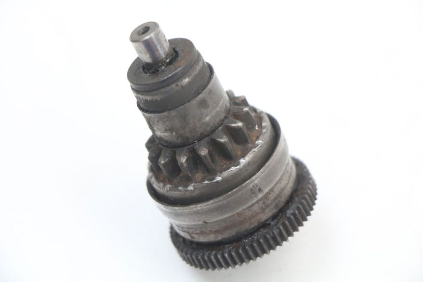 photo de STARTER KLIKKEERWIEL PEUGEOT ELYSTAR 50 (2002 - 2014) - Zoom op gebruiksstaat