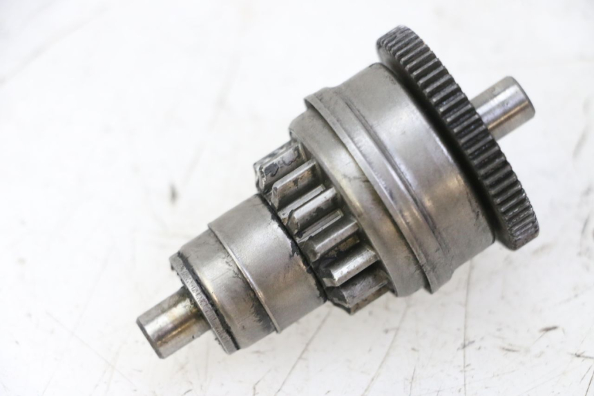 photo de STARTER KLIKKEERWIEL PEUGEOT ELYSTAR 50 (2002 - 2014) - Hoofdaanzicht