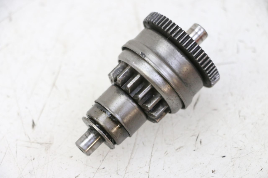 photo de STARTER KLIKKEERWIEL PEUGEOT ELYSTAR 50 (2002 - 2014) - Hoofdaanzicht