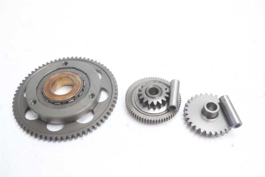 photo de STARTKOPPELING KAWASAKI ER-6 ER6 N 650 (2005 - 2009) - Overzicht