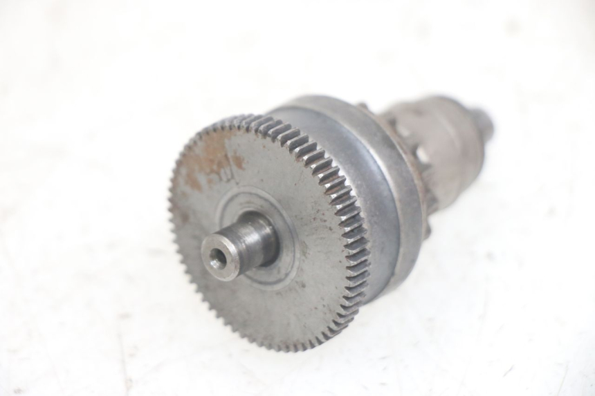 photo de STARTER KLIKKEERWIEL JM MOTORS EVOLIS 4T 50 (2018 - 2022) - Zoom op gebruiksstaat