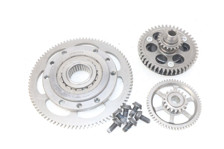 photo de STARTER KLIKKEERWIEL BMW F GS K81 850 (2018 - 2023) - Hoofdaanzicht