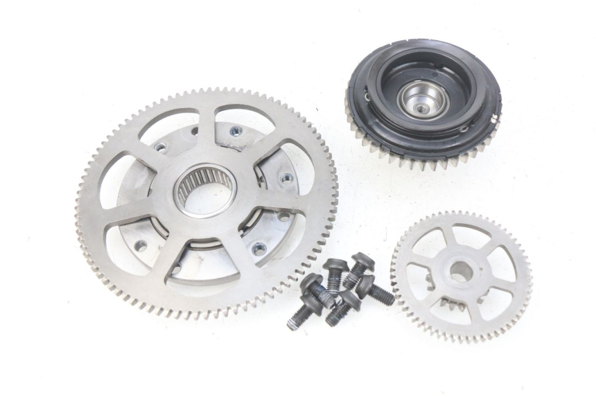 photo de STARTER KLIKKEERWIEL BMW F GS K81 850 (2018 - 2023) - Zoom op gebruiksstaat