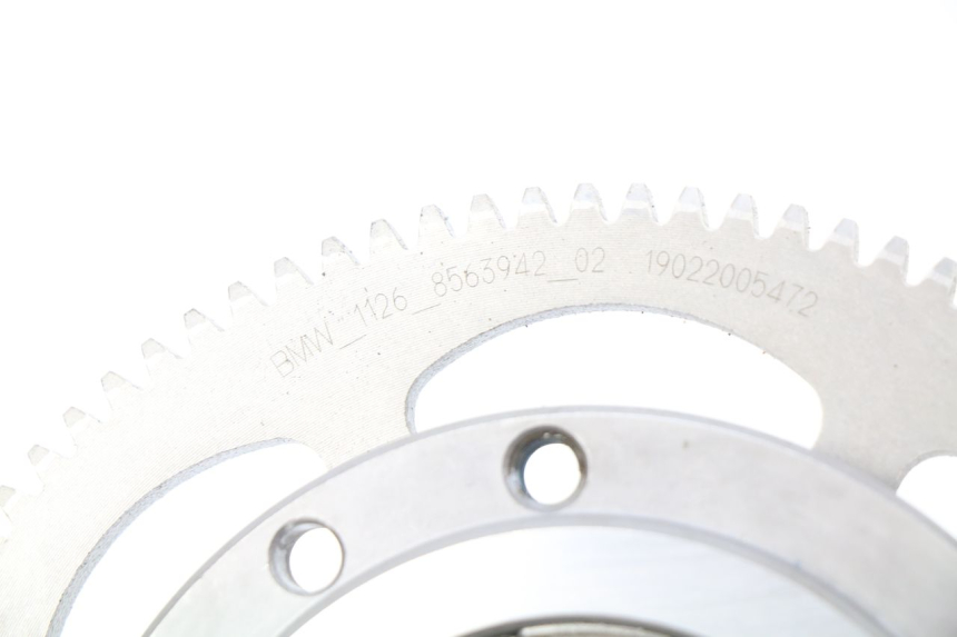 photo de STARTER KLIKKEERWIEL BMW F GS K81 850 (2018 - 2023) - Andere kijkhoek