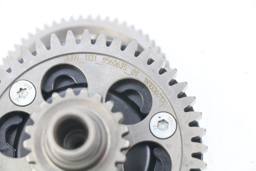 photo de STARTER KLIKKEERWIEL BMW F GS K81 850 (2018 - 2023) - Technische close-up