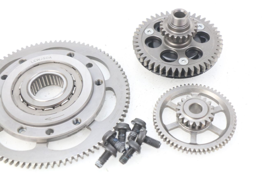 photo de STARTER KLIKKEERWIEL BMW F GS K81 850 (2018 - 2023) - Overzicht