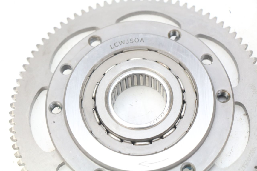 photo de STARTER KLIKKEERWIEL BMW F GS K81 850 (2018 - 2023) - Bevestigingspunten