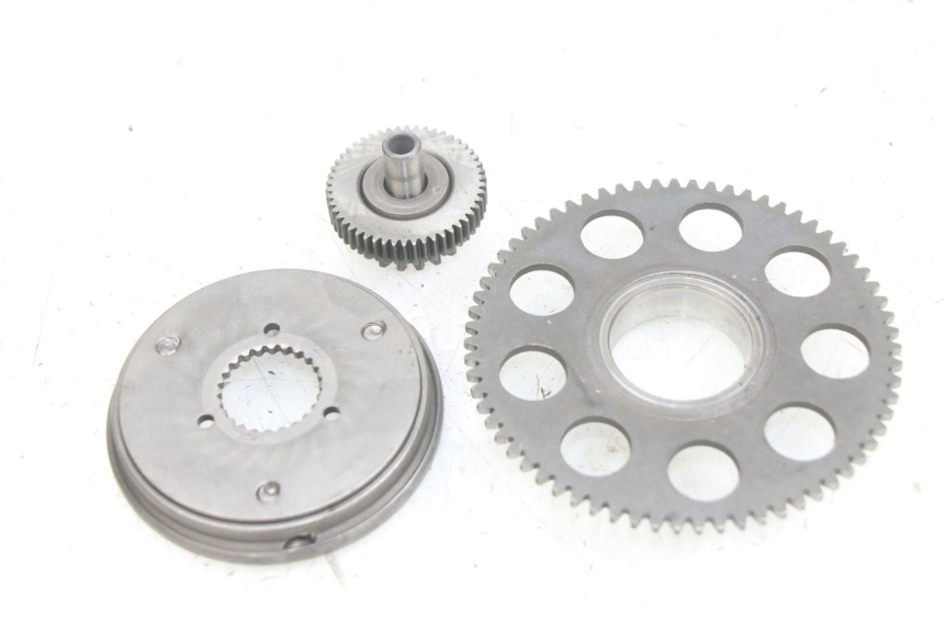 photo de STARTER KLIKKEERWIEL TNT MOTOR FASTINO 4T 50 (2013 - 2019) - Zoom op gebruiksstaat