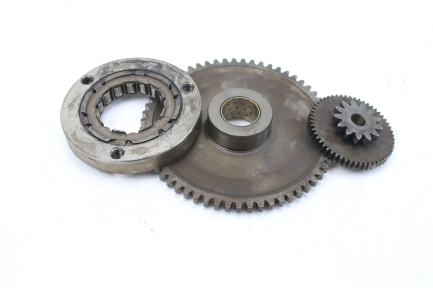 photo de STARTKLOK RIEM HONDA FES S-WING SWING ABS 125 (2007 - 2015) - Hoofdaanzicht