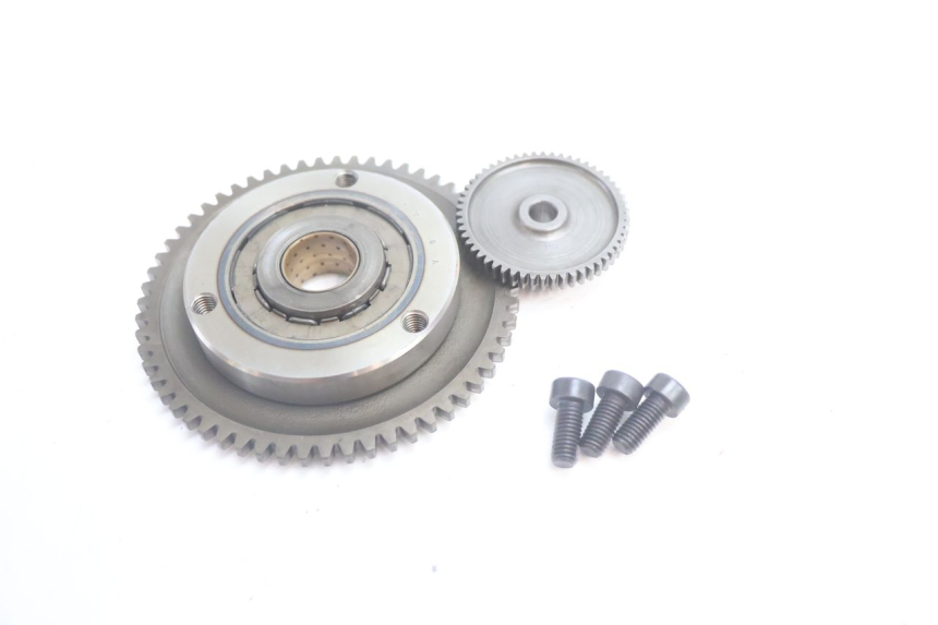 photo de STARTKLOK RIEM HONDA FES S-WING SWING ABS 125 (2007 - 2015) - Hoofdaanzicht