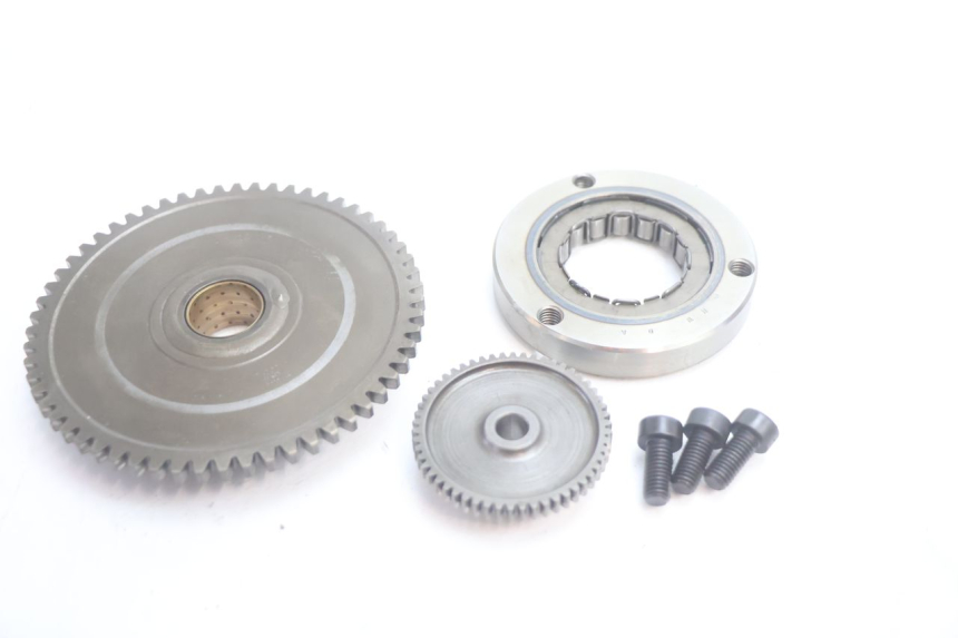 photo de STARTKLOK RIEM HONDA FES S-WING SWING ABS 125 (2007 - 2015) - Andere kijkhoek