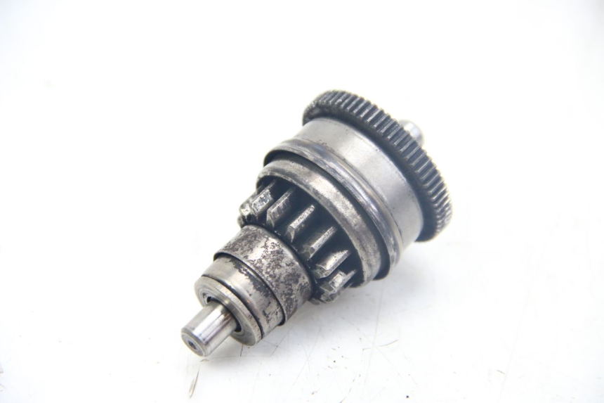 photo de STARTER KLIKKEERWIEL SYM FIDDLE 2 50 (2008 - 2013) - Hoofdaanzicht