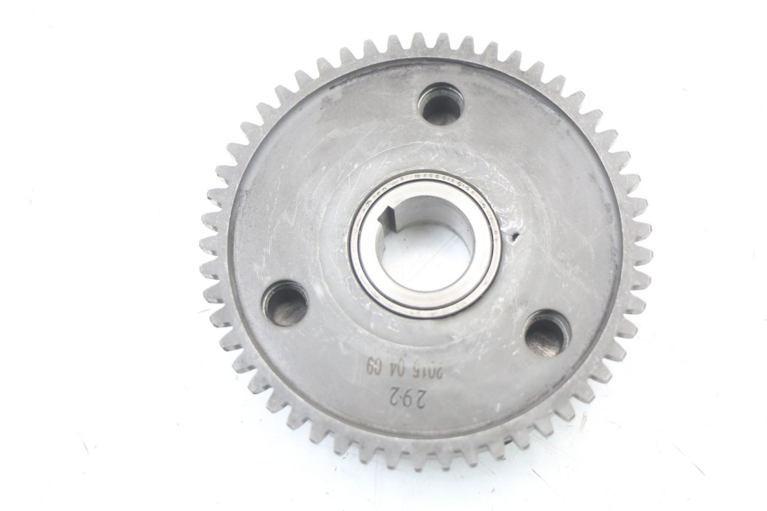 photo de STARTKLOK WIEL SYM FIDDLE 3 III 50 (2014 - 2020) - Andere kijkhoek