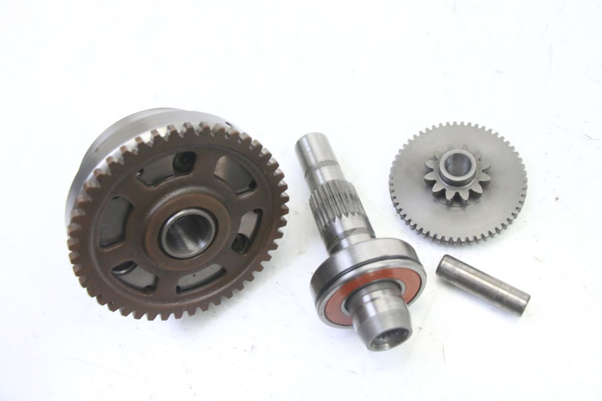 photo de STARTKLOK WIEL YAMAHA FJ 36Y 1100 (1984 - 1985) - Hoofdaanzicht