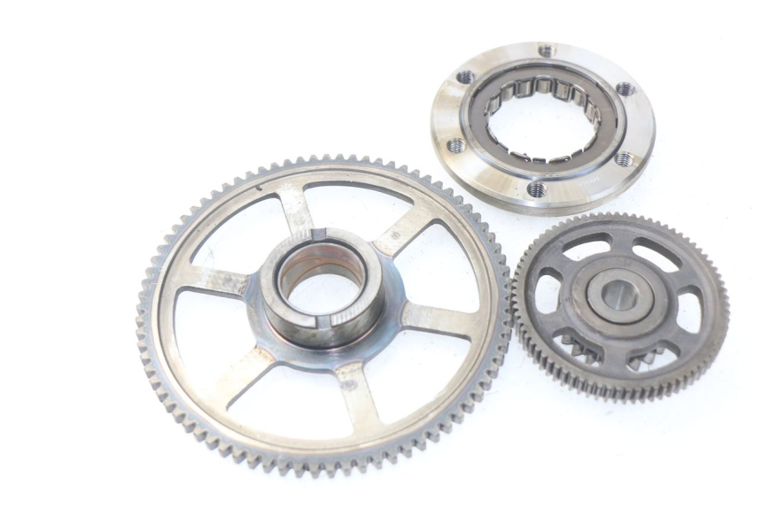 photo de STARTER KLIKKEERWIEL YAMAHA FJR ABS 1300 (2006 - 2012) - Hoofdaanzicht