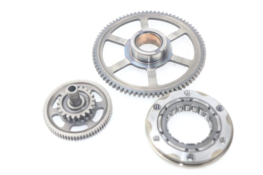 photo de STARTER KLIKKEERWIEL YAMAHA FJR ABS 1300 (2006 - 2012) - Detail van het onderdeel