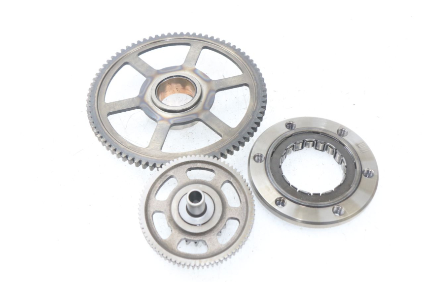 photo de STARTER KLIKKEERWIEL YAMAHA FJR ABS 1300 (2006 - 2012) - Zoom op gebruiksstaat