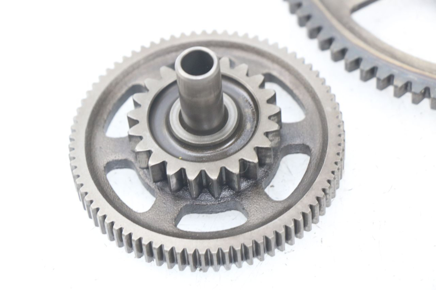 photo de STARTER KLIKKEERWIEL YAMAHA FJR ABS 1300 (2006 - 2012) - Andere kijkhoek