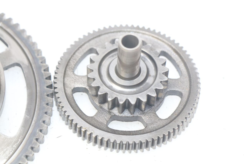 photo de STARTER KLIKKEERWIEL YAMAHA FJR ABS 1300 (2006 - 2012) - Technische close-up