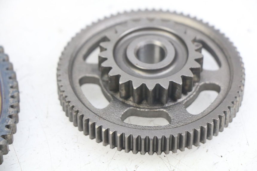 photo de STARTER KLIKKEERWIEL YAMAHA FJR ABS 1300 (2006 - 2012) - Technische close-up