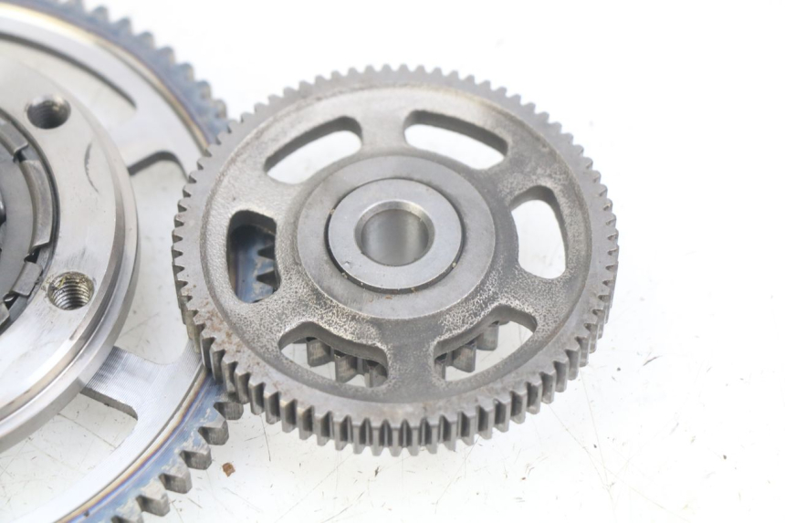 photo de STARTER KLIKKEERWIEL YAMAHA FJR ABS 1300 (2006 - 2012) - Overzicht